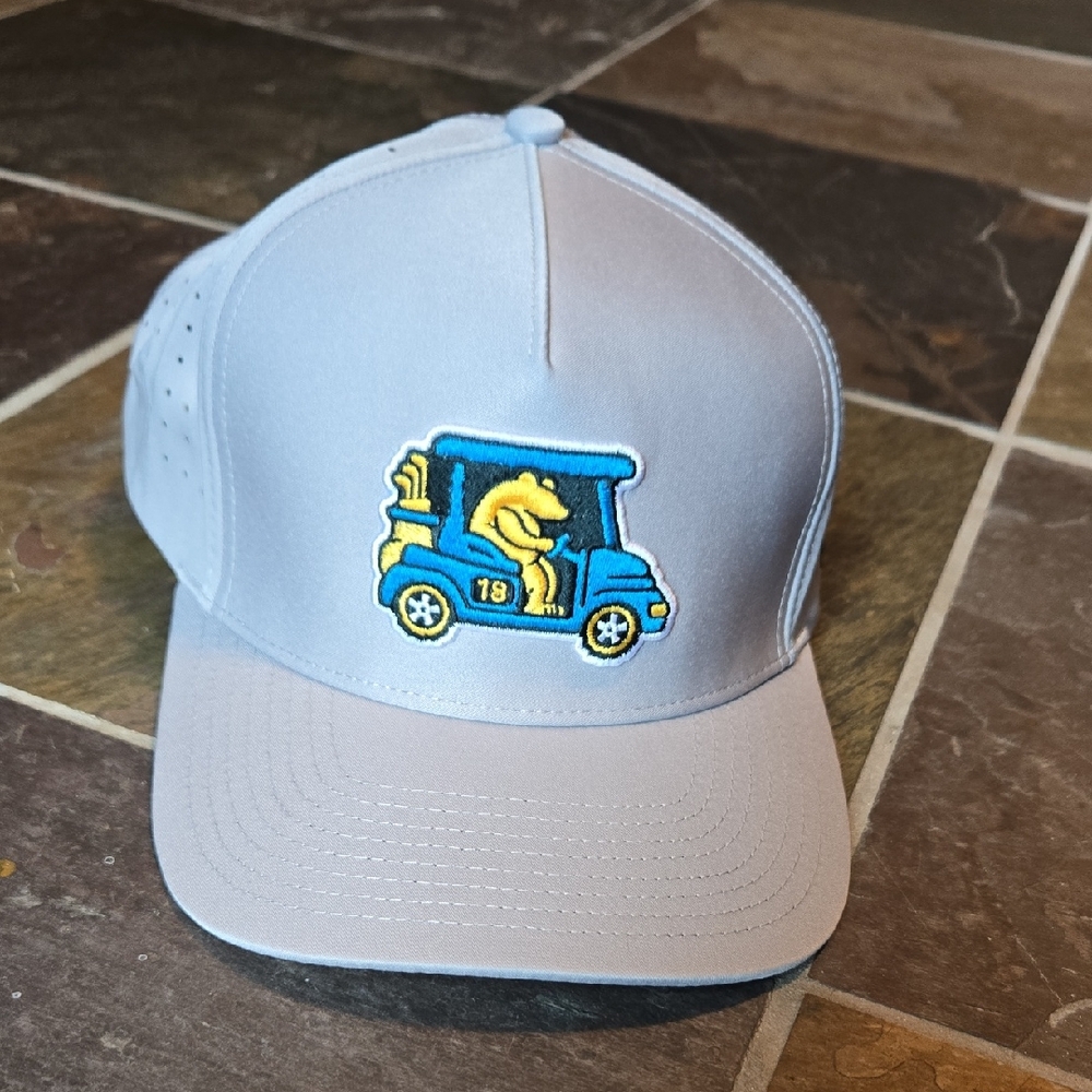 Waggle Snapback Hat